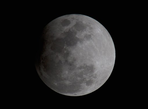 a full moon