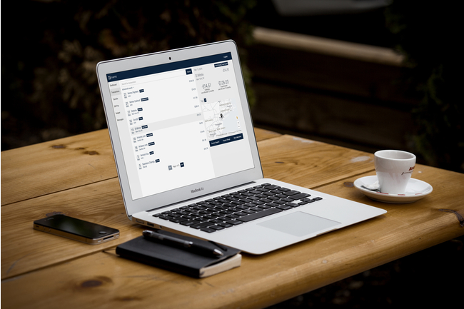 Narmi online banking
