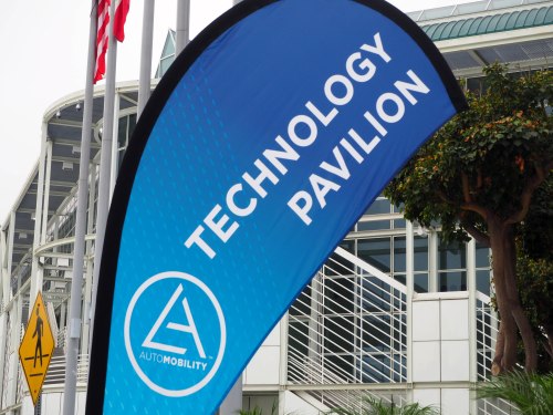 LAAS Technology Pavilion