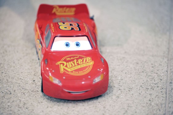Ultimate Lightning McQueen