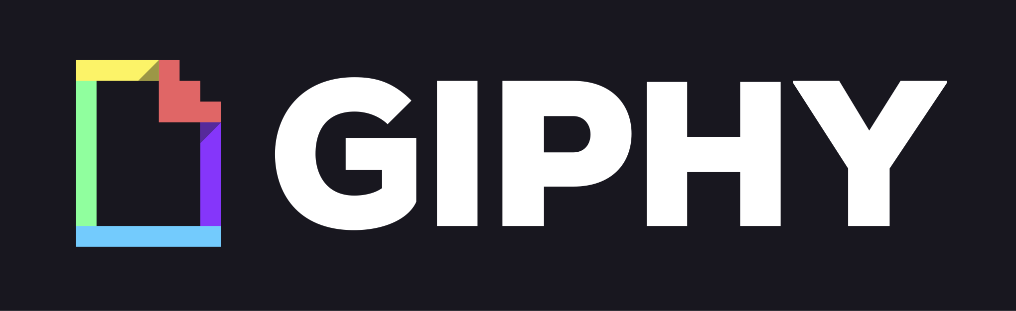 Giphy Logo