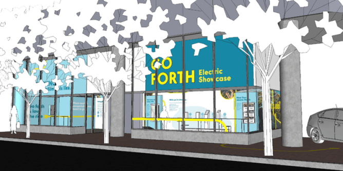 The Forth EV Showcase