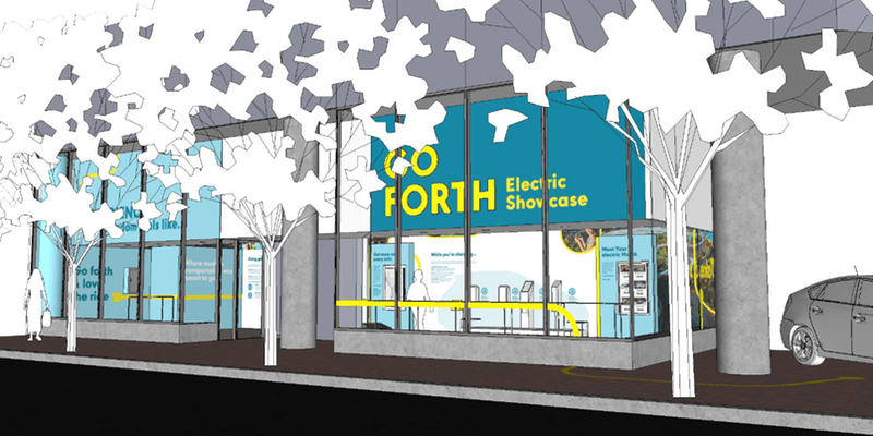The Forth EV Showcase