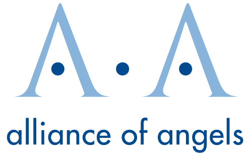 Alliance of Angels Logo