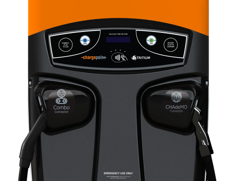 ChargePoint charger