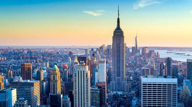 new york city