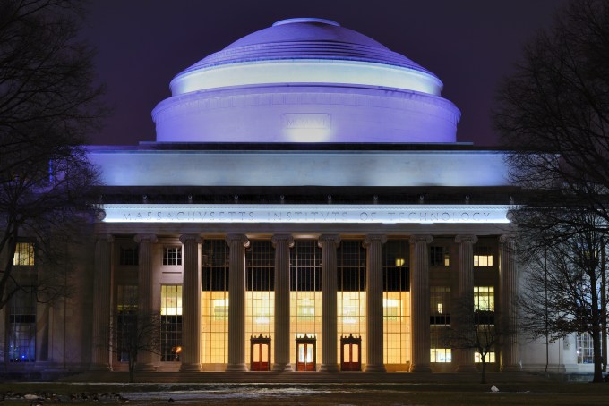 MIT Great Dome
