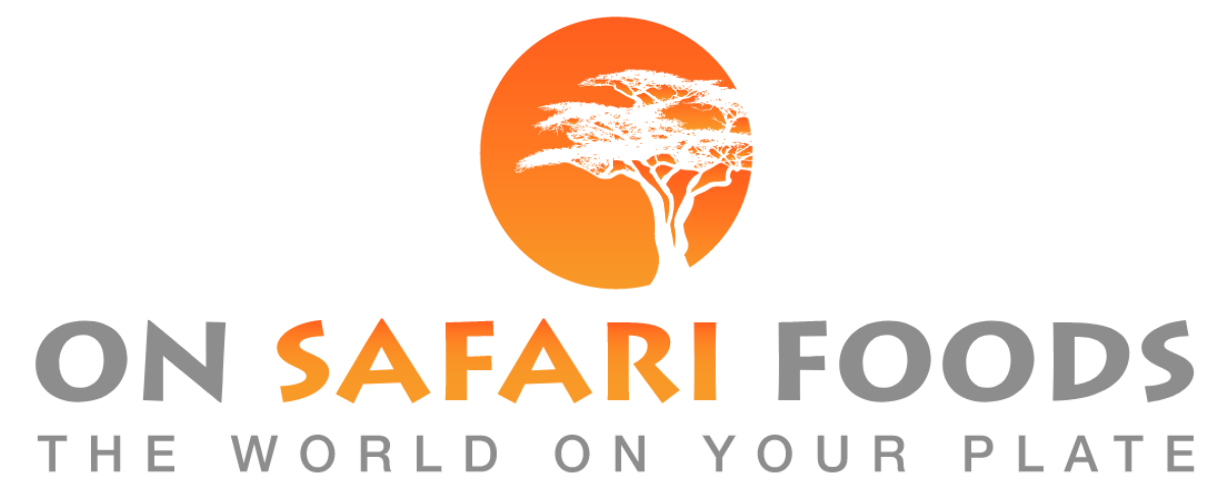 On Safari Foods Logo