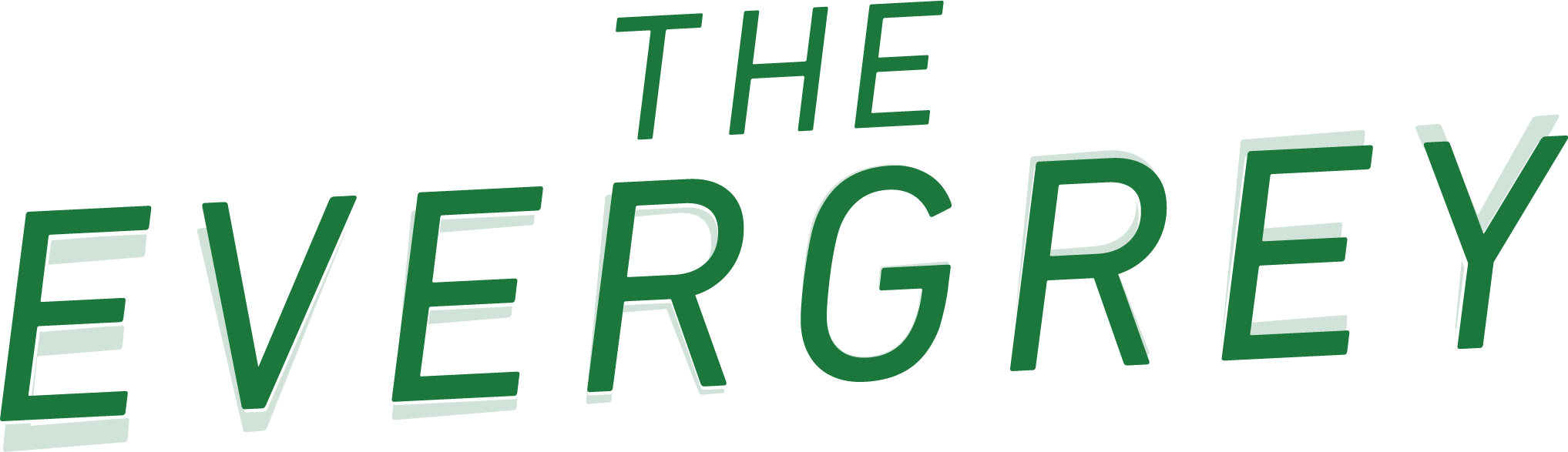 The Evergrey Logo