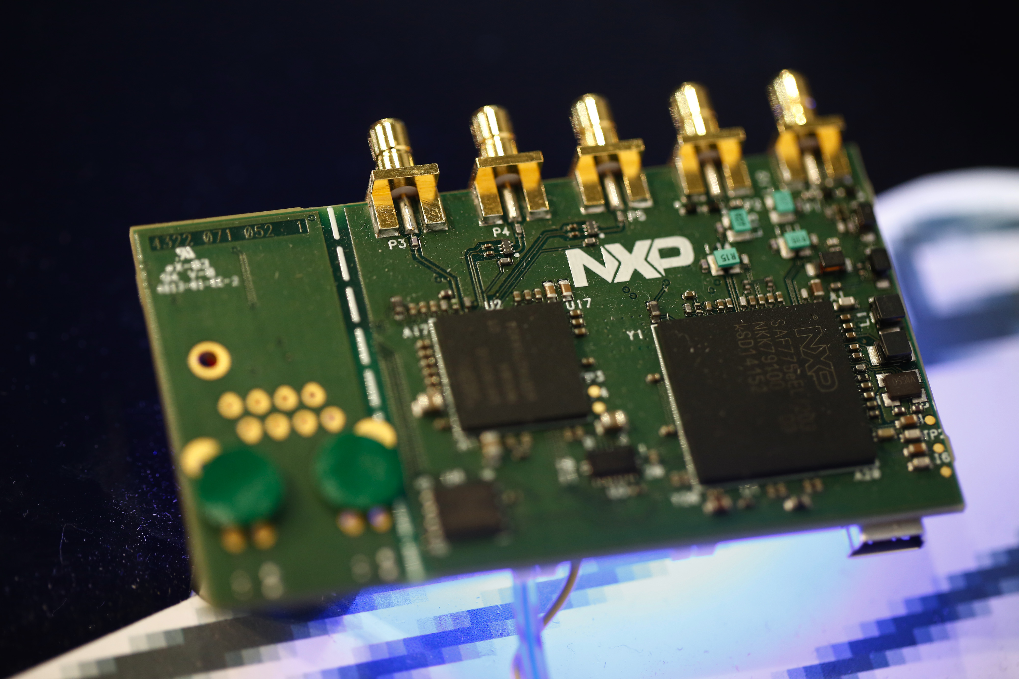 Qualcomm tried to accelerate its acquisition of NXP 