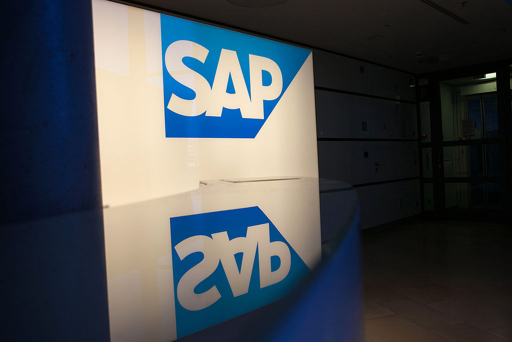 SAP Headquarters in Germany