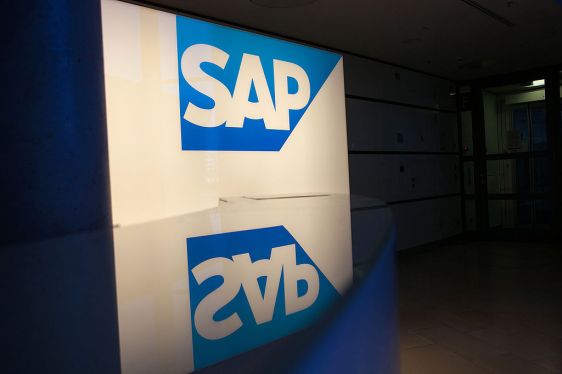 SAP Headquarters in Germany