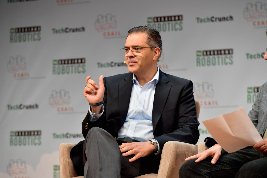 Sami Atiya from ABB