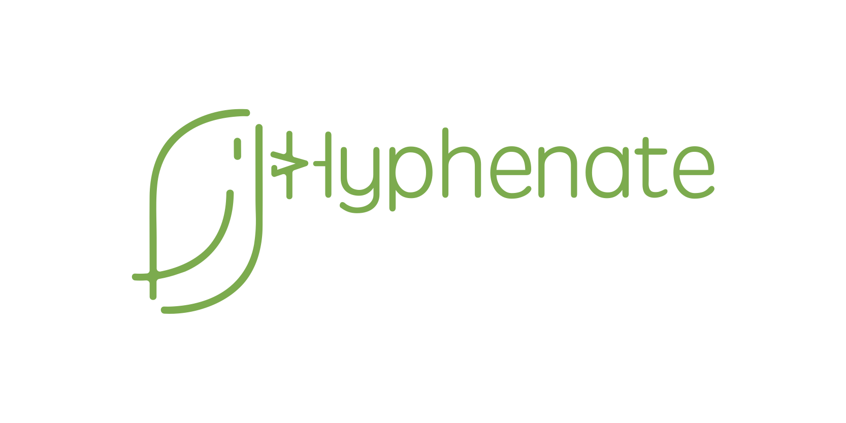 Hyphenate Logo