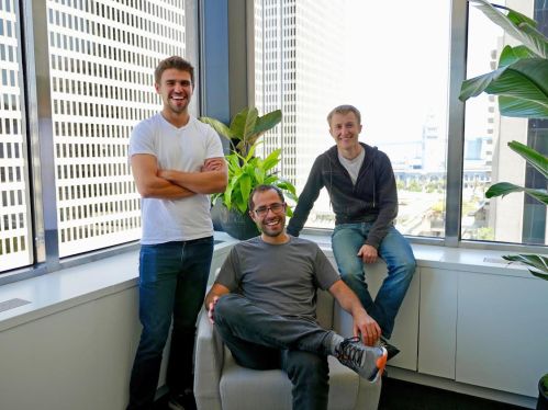 Segment co-founders