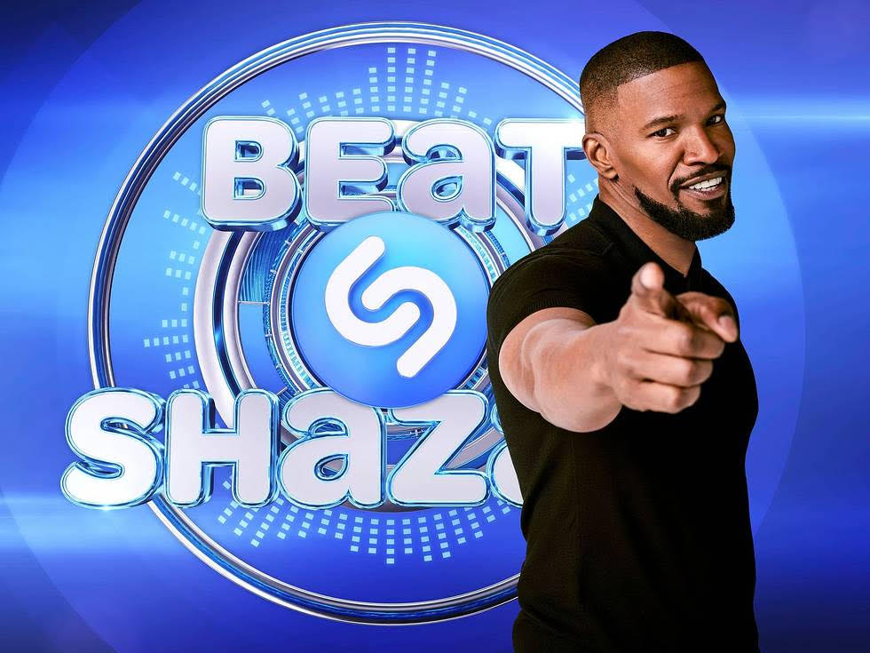 Beat Shazam, hosted by Jamie Foxx