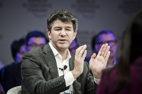 Travis Kalanick