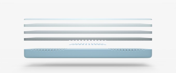 Casper Wave layers