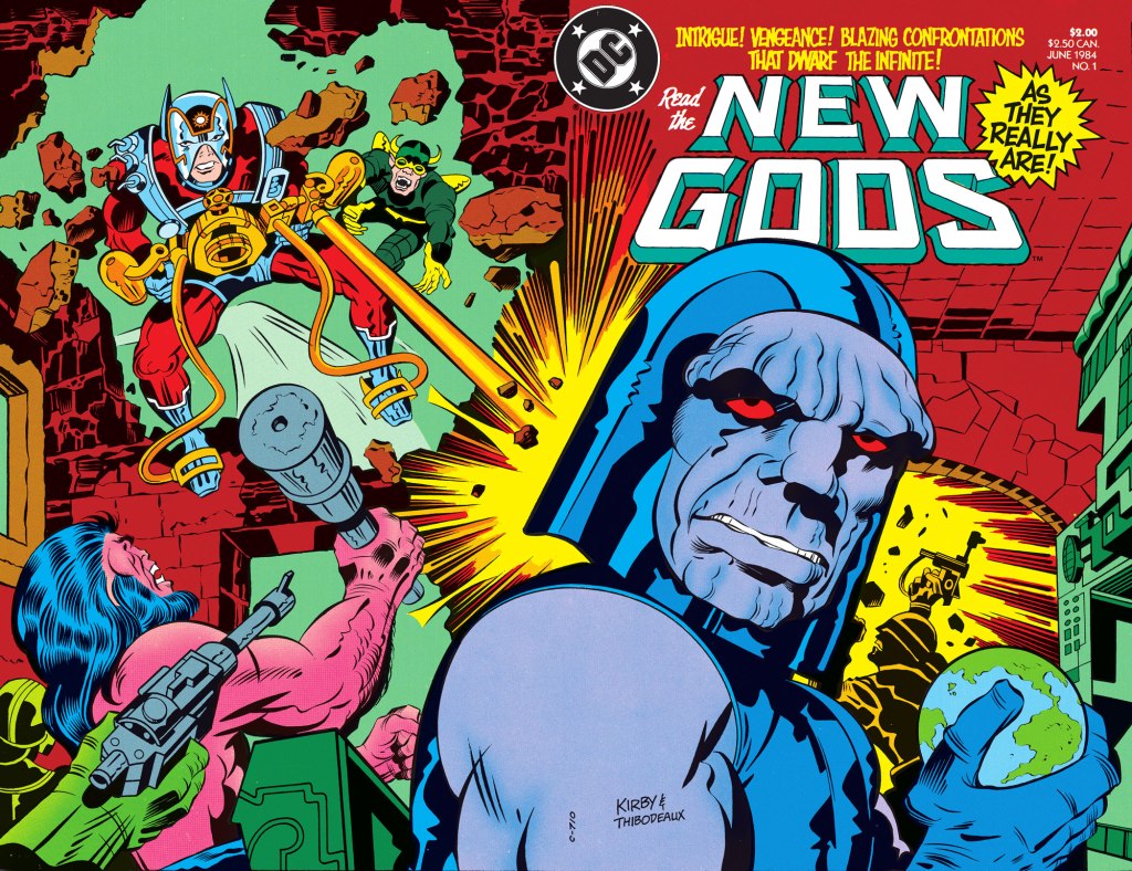 The New Gods