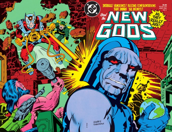 The New Gods