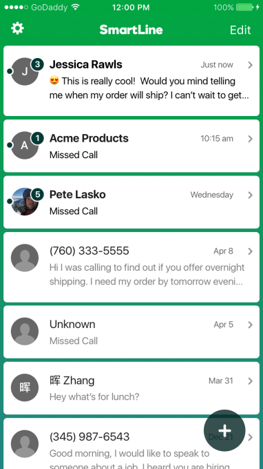 SmartLine