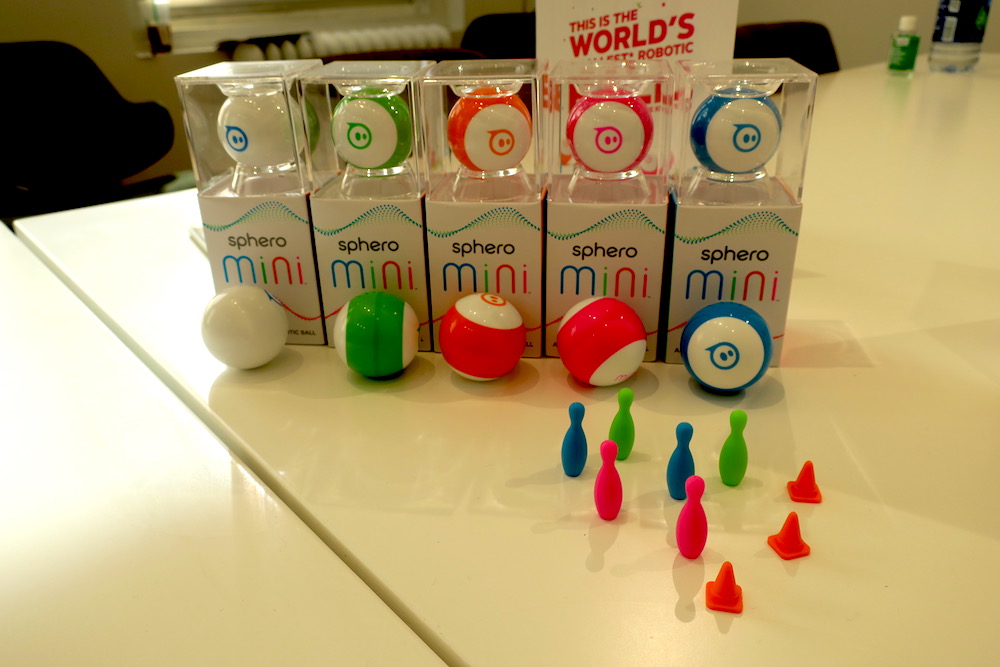 sphero mini