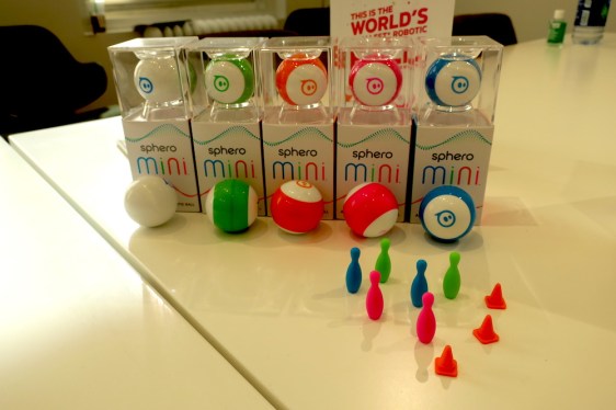 sphero mini