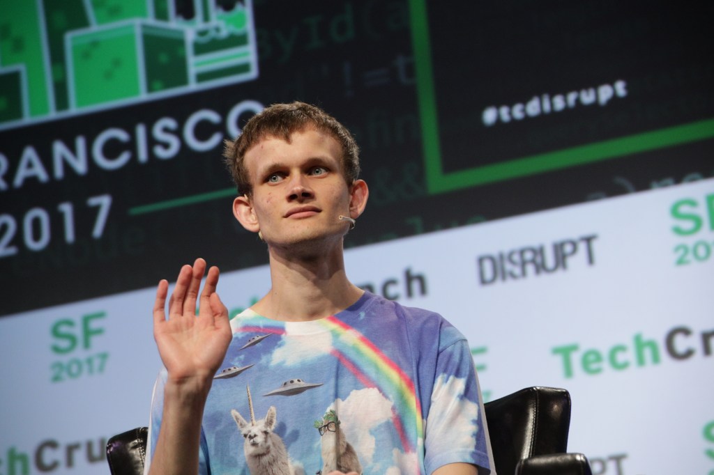 Vitalik Buterin