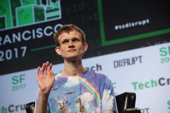 Vitalik Buterin