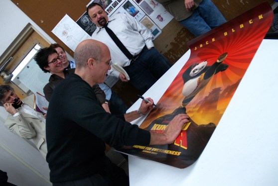 Jeffrey Katzenberg