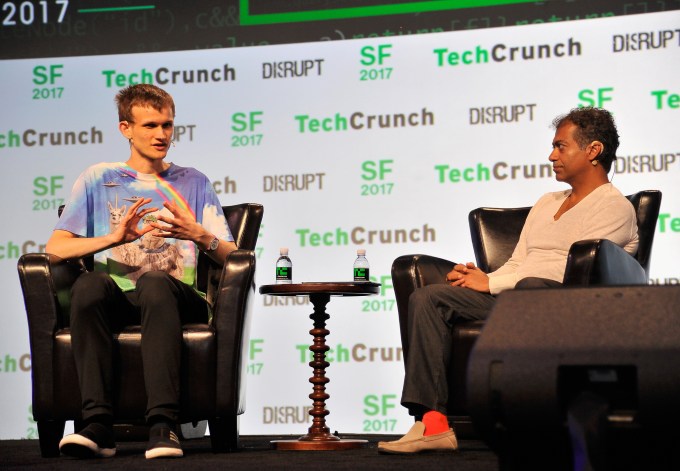 Vitalik Buterin