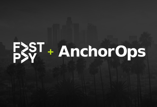 FastPay AnchorOps