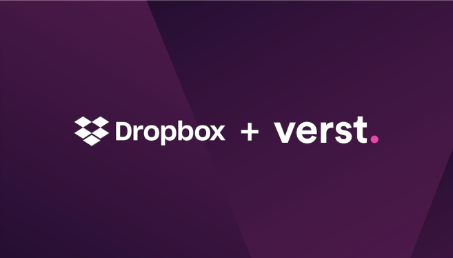 dropbox verst
