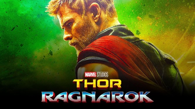 Thor Ragnarok