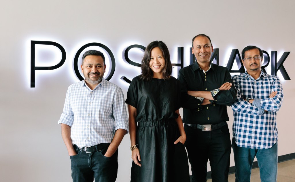 Poshmark founders