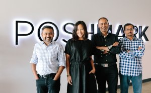 Poshmark founders