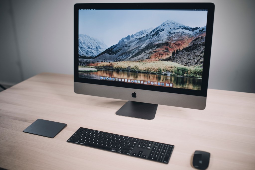 Apple iMac Pro