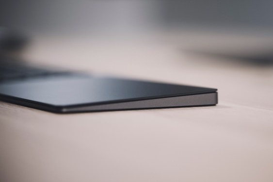 Apple iMac Pro trackpad