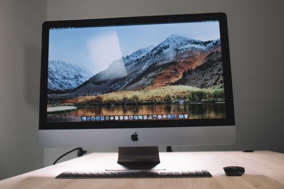 Apple iMac Pro