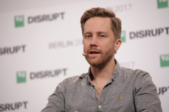 Tom Blomfield