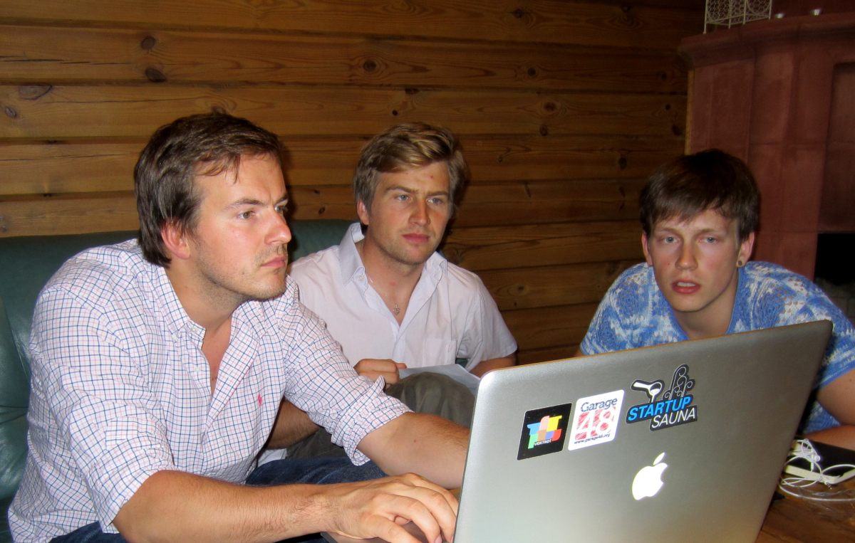 Bonus: a photo from early summer 2011 