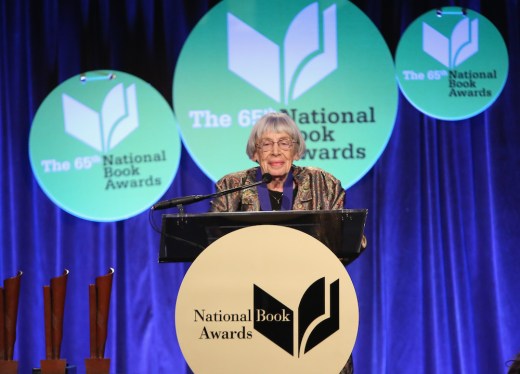 Ursula Le Guin