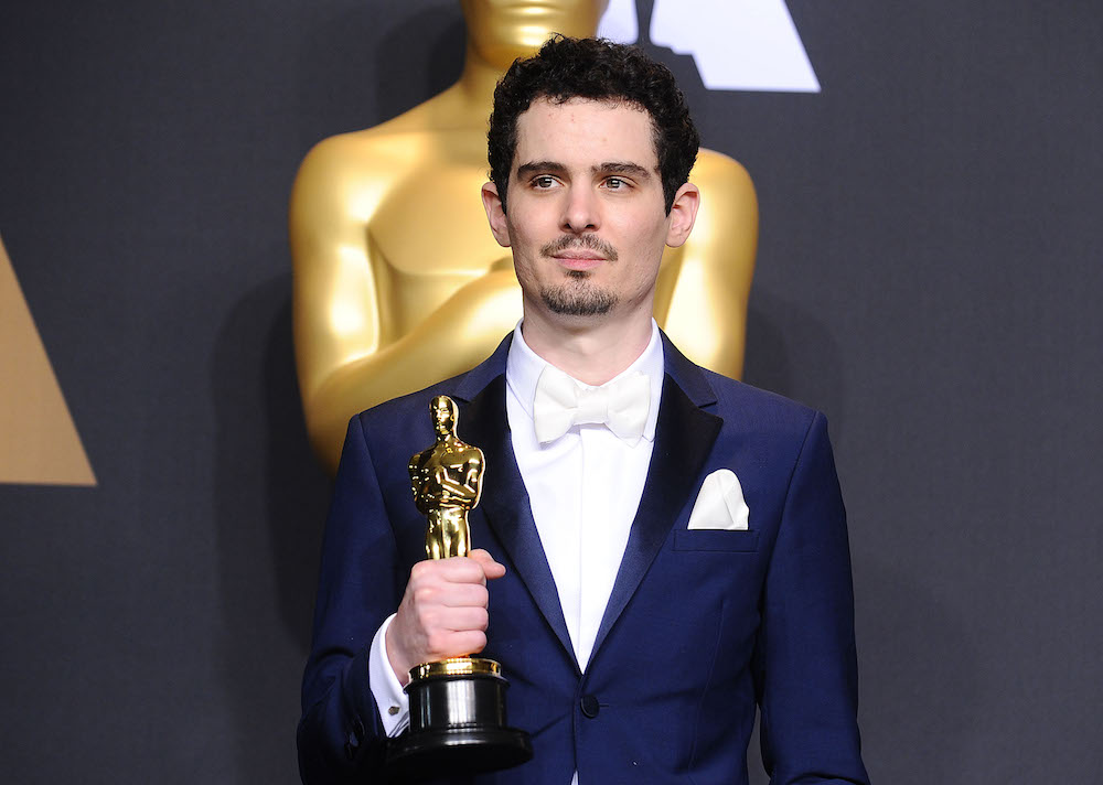 Damien Chazelle
