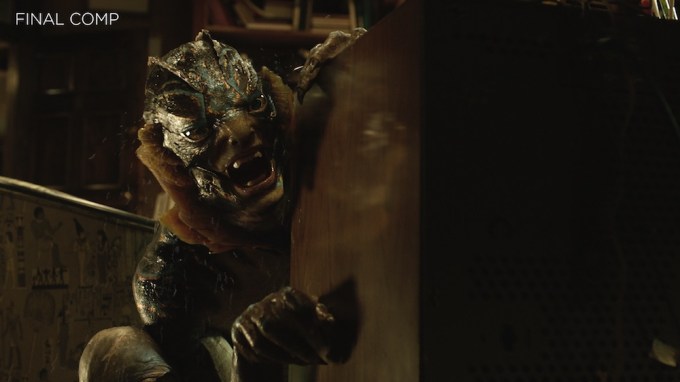 shape of water comp