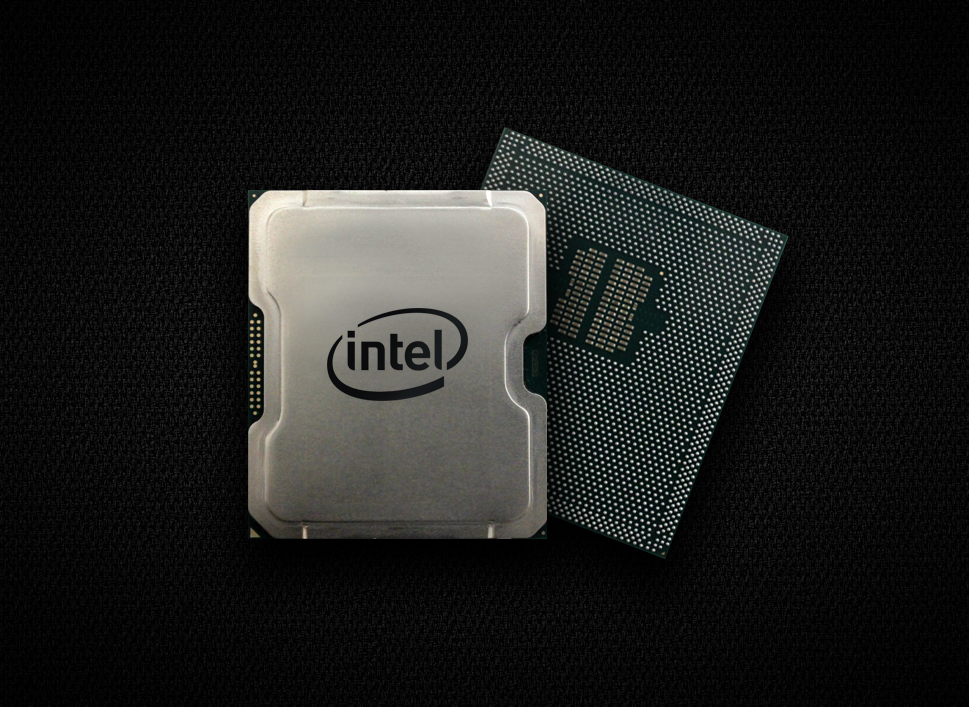 Intel also made some big moves 
