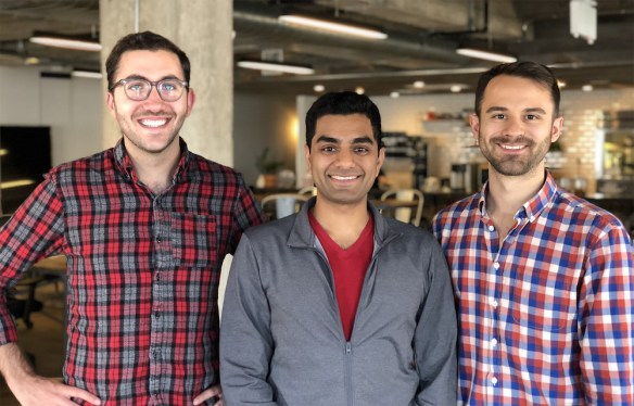 Onward team