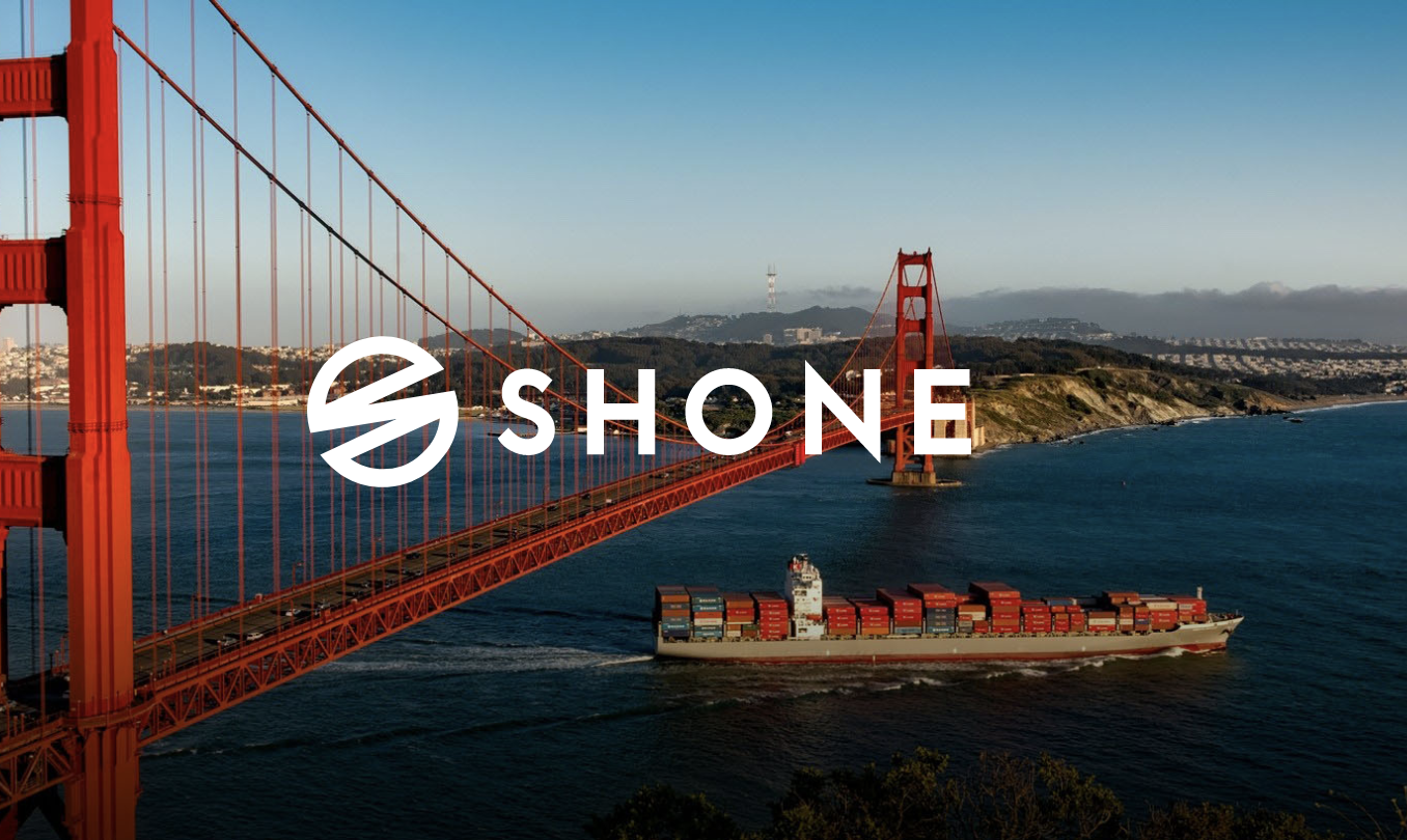 Shone - Autonomous Cargo Shipping 