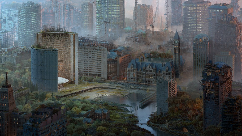 Biidaaban First Light (Mathew_Borrett)