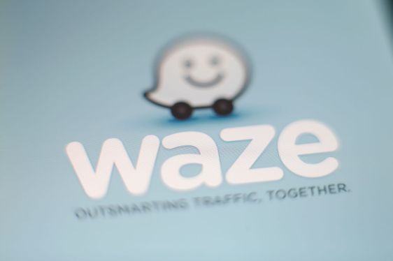 Waze logo