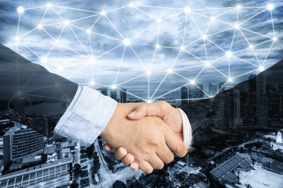 handshake